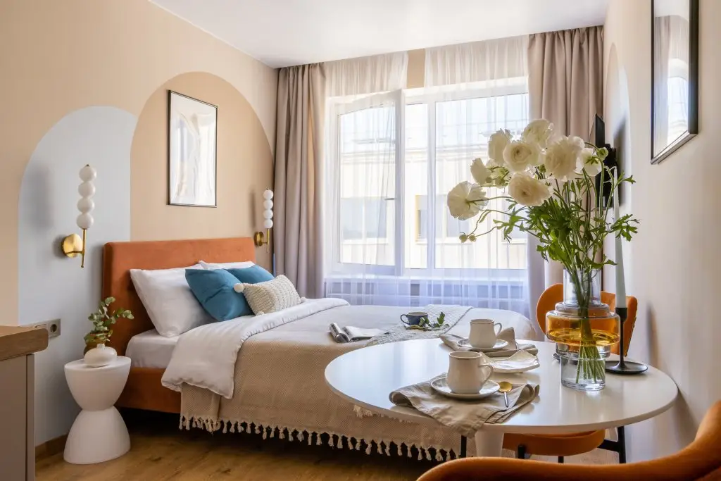 Апартаменты LERUKA HOME Терра — фото 1
