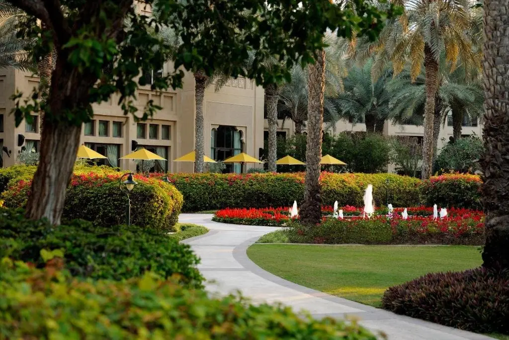 Дубай: One&Only Royal Mirage Resort Dubai at Jumeirah Beach