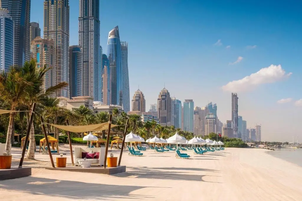 Дубай: One&Only Royal Mirage Resort Dubai at Jumeirah Beach