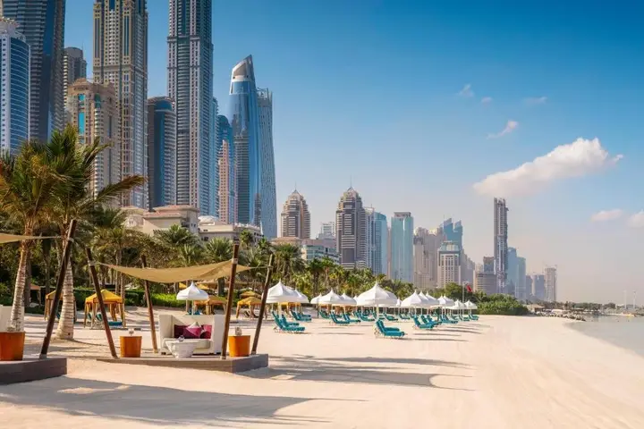 Дубай: One&Only Royal Mirage Resort Dubai at Jumeirah Beach