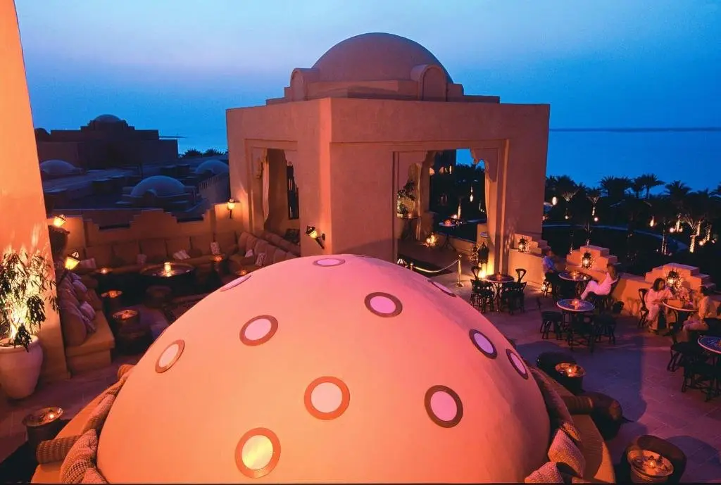 Дубай: One&Only Royal Mirage Resort Dubai at Jumeirah Beach