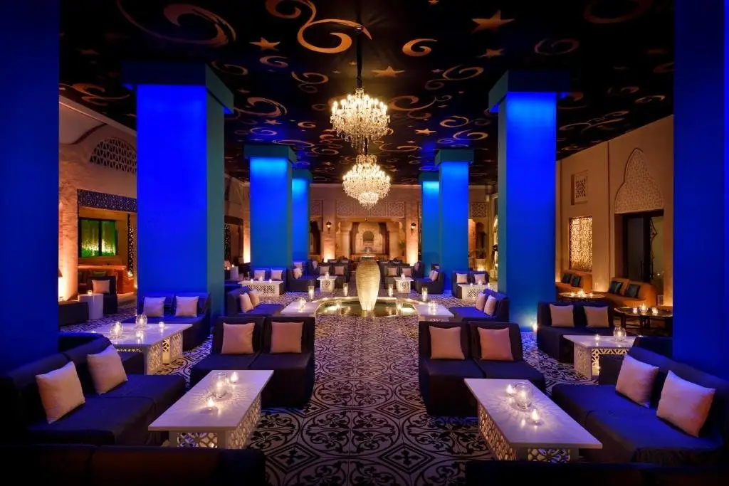 Дубай: One&Only Royal Mirage Resort Dubai at Jumeirah Beach