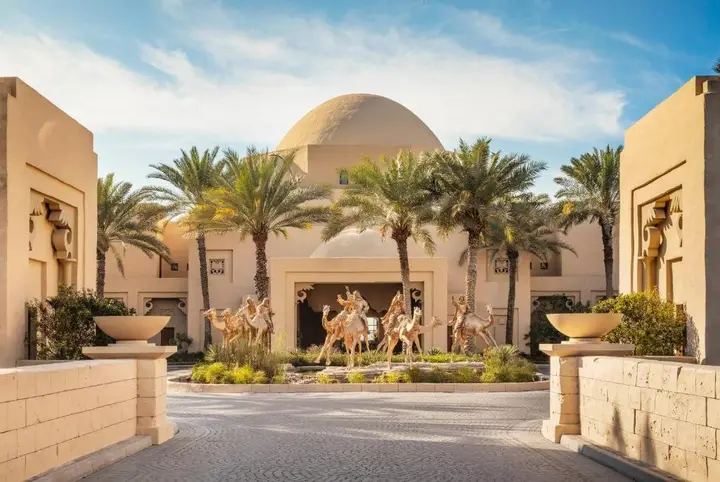 Дубай: One&Only Royal Mirage Resort Dubai at Jumeirah Beach