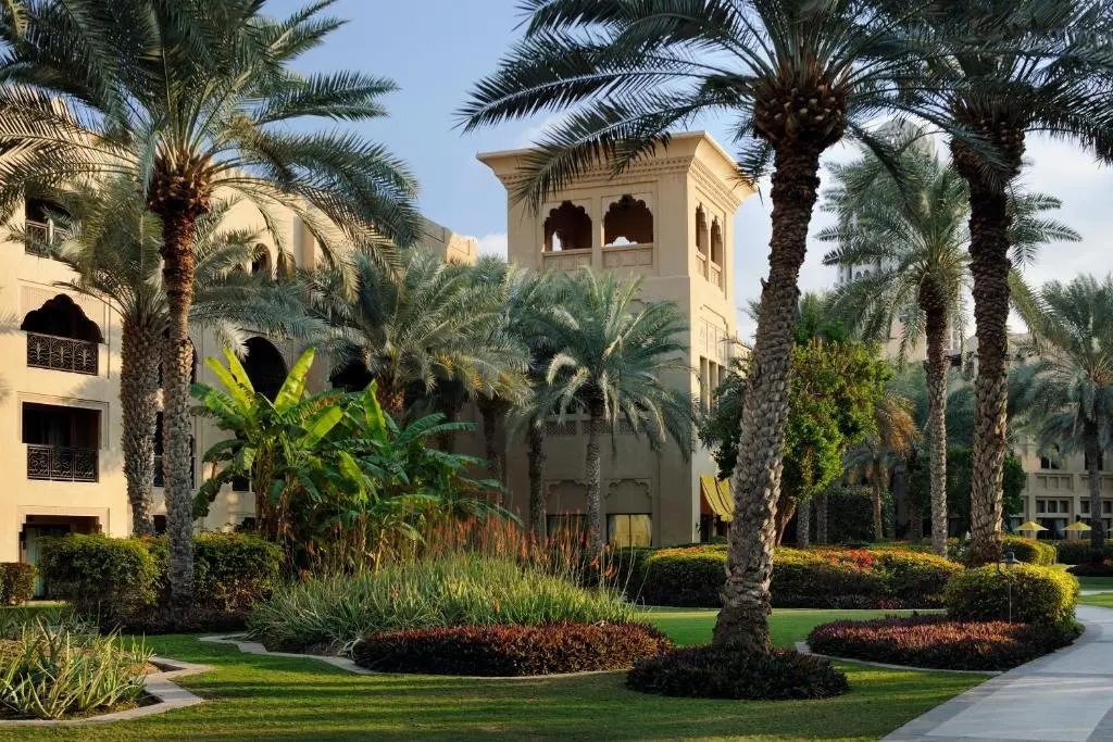 Дубай: One&Only Royal Mirage Resort Dubai at Jumeirah Beach