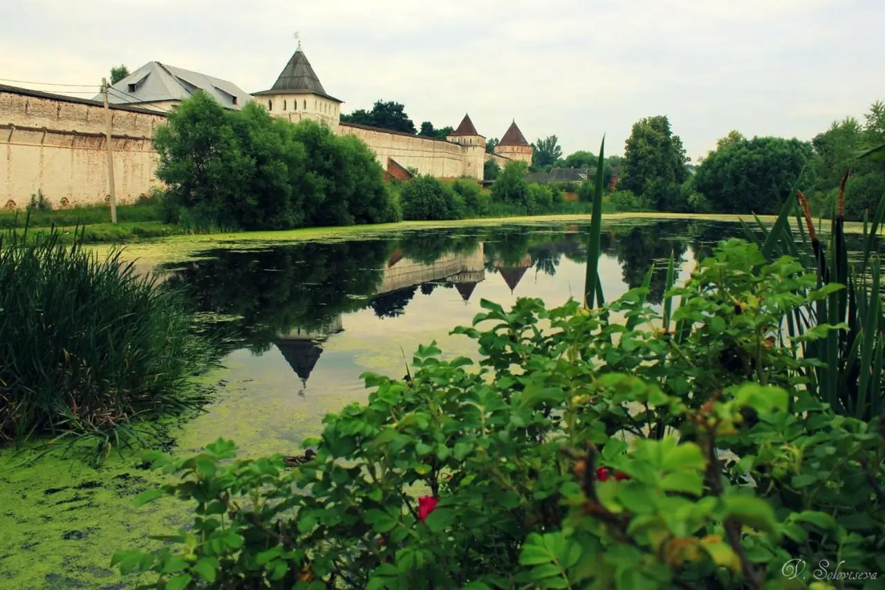 Borisoglebskiy: Kovcheg Econom Hotel