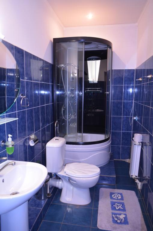 Borisoglebskiy: Kovcheg Econom Hotel