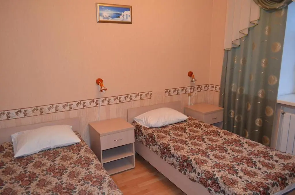 Borisoglebskiy: Kovcheg Econom Hotel