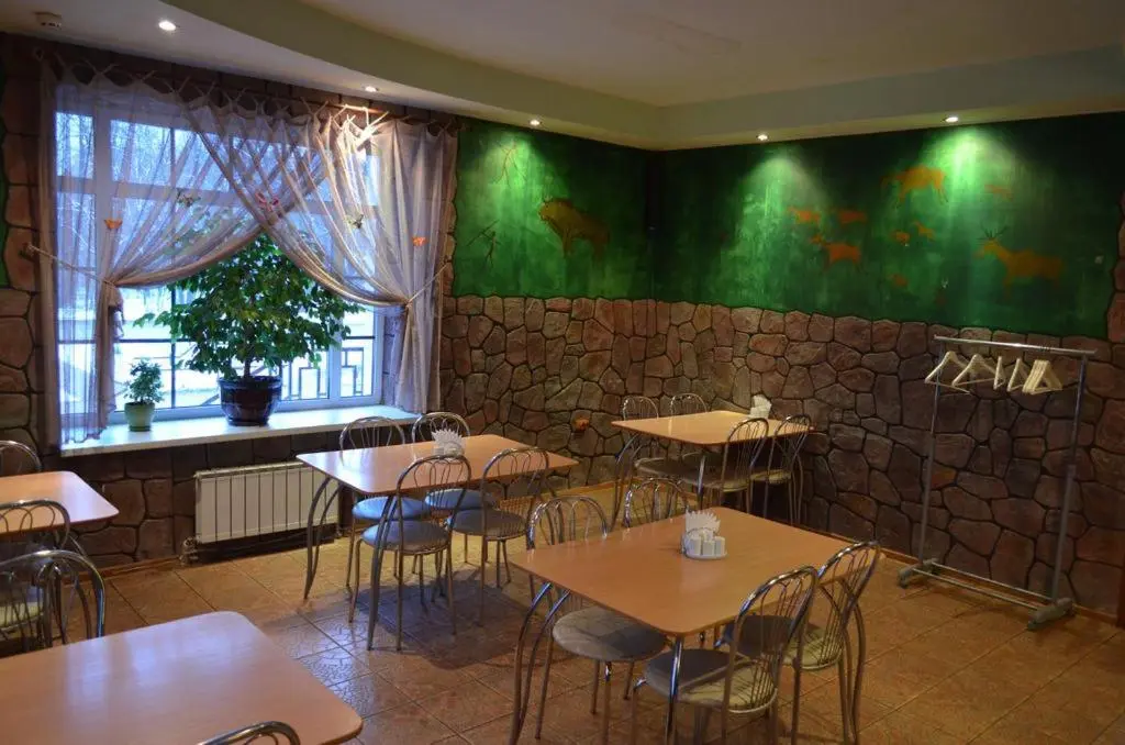 Borisoglebskiy: Kovcheg Econom Hotel