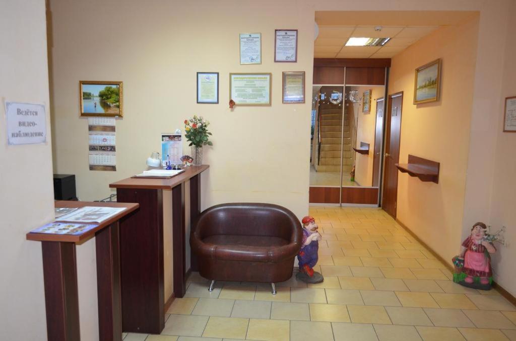 Borisoglebskiy: Kovcheg Econom Hotel