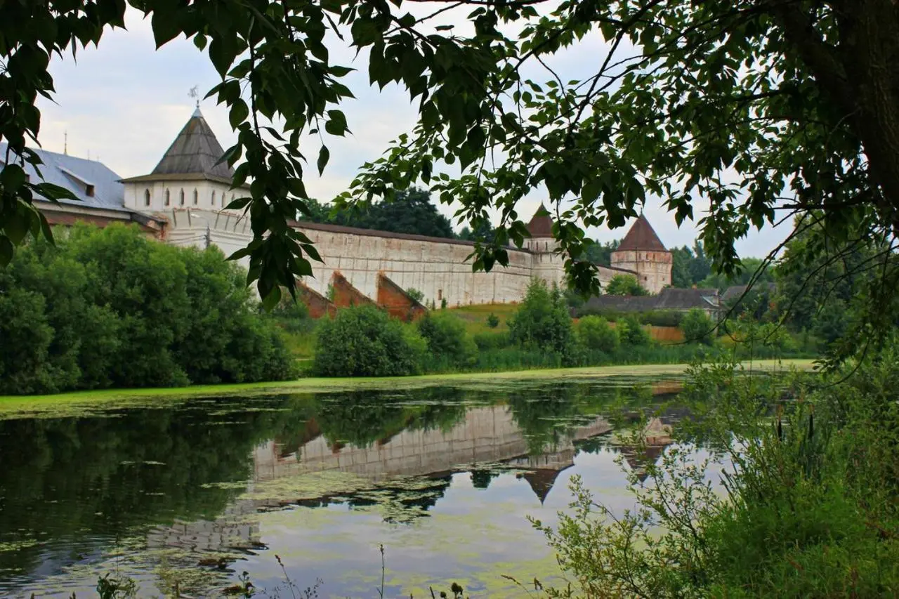 Borisoglebskiy: Kovcheg Econom Hotel