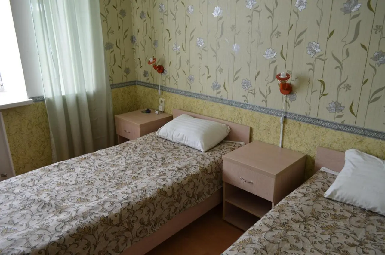 Borisoglebskiy: Kovcheg Econom Hotel