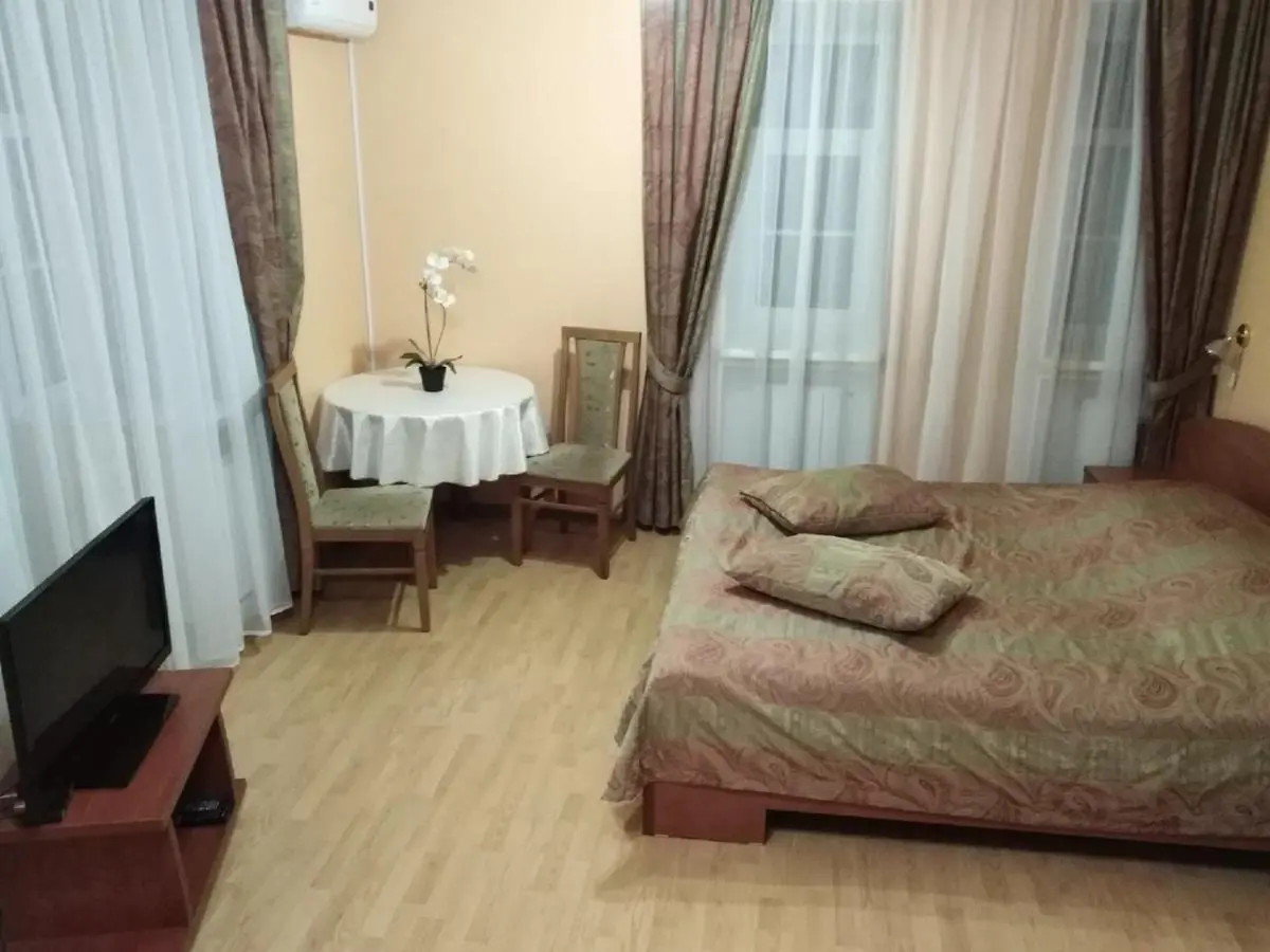Borisoglebskiy: Kovcheg Econom Hotel