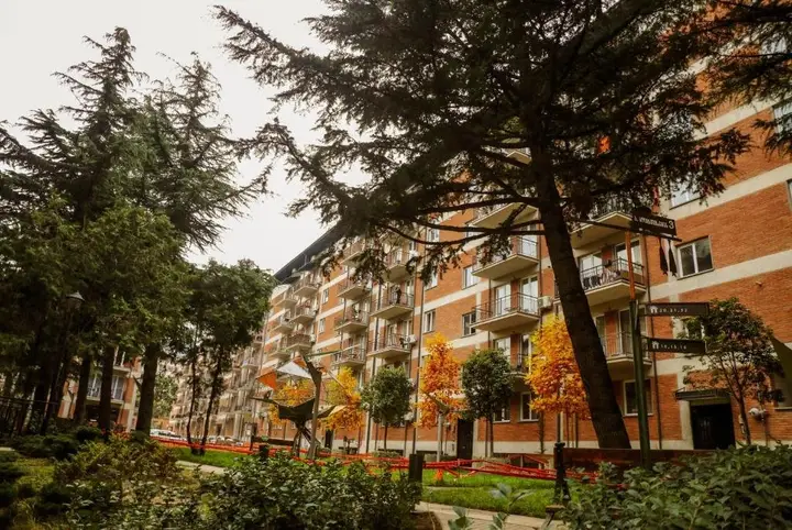 Тбилиси: Hosthub Apartment On Jikia