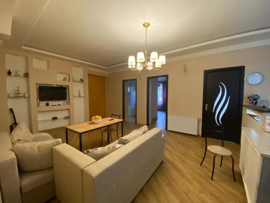 Тбилиси: City Centre Merab Kostava Apartment