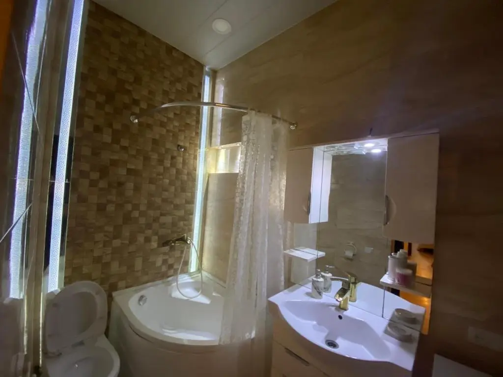 Тбилиси: City Centre Merab Kostava Apartment