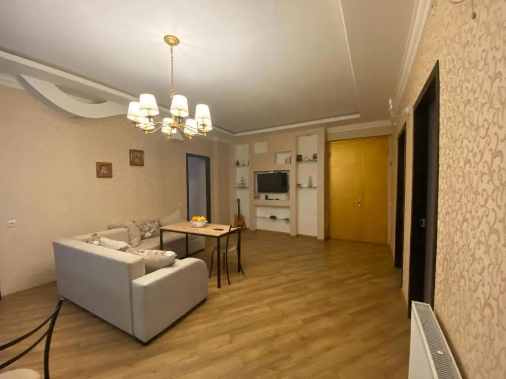 Тбилиси: City Centre Merab Kostava Apartment