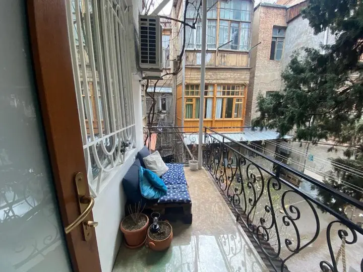 Тбилиси: City Centre Merab Kostava Apartment