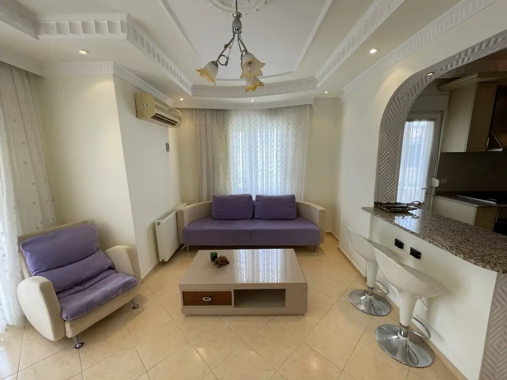 Аланья: Oba Family Apartment