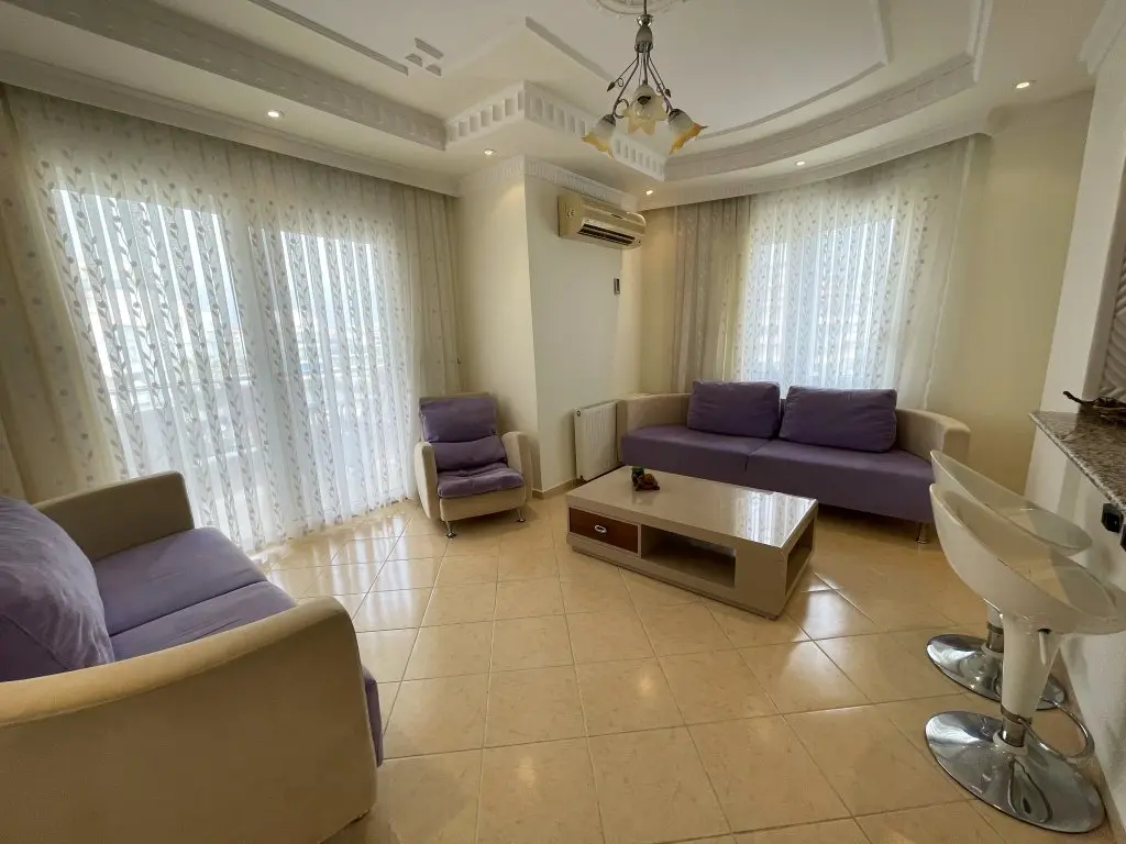 Аланья: Oba Family Apartment