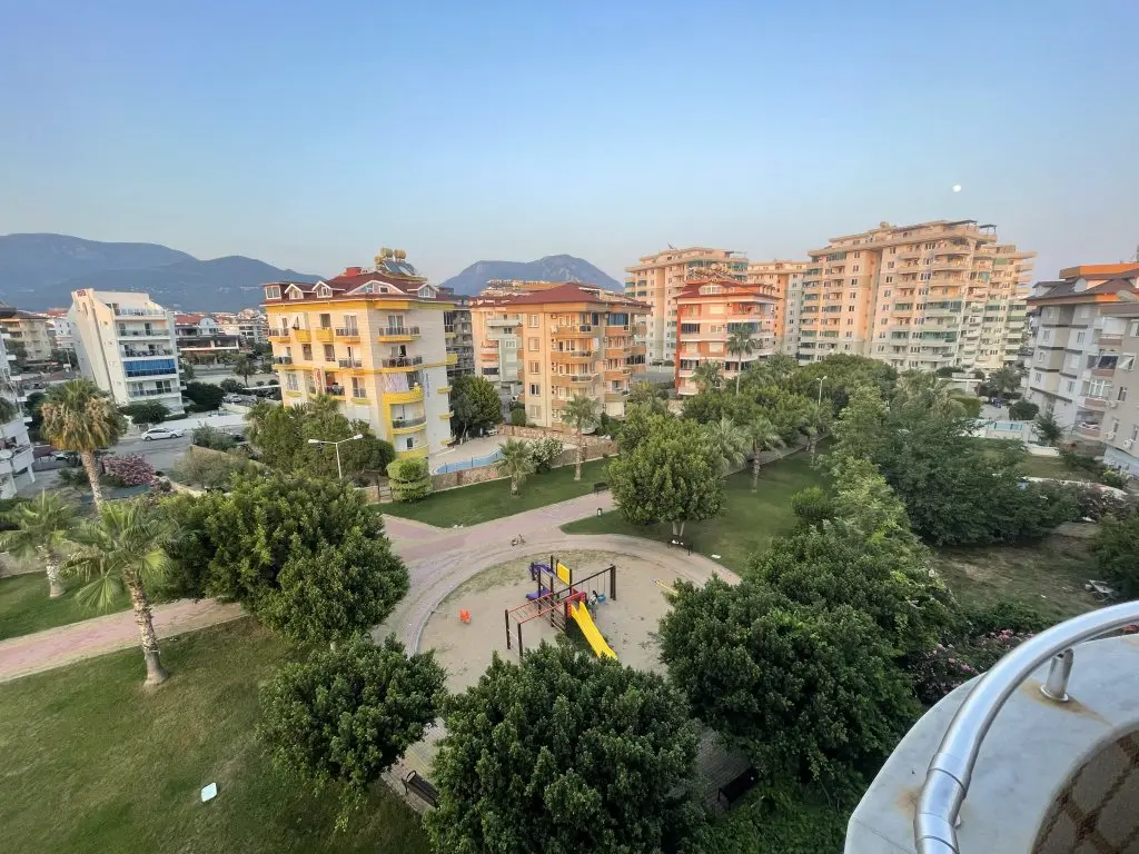 Аланья: Oba Family Apartment