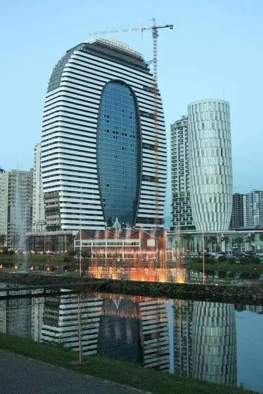 Батуми: Anna's Apartment In Batumi