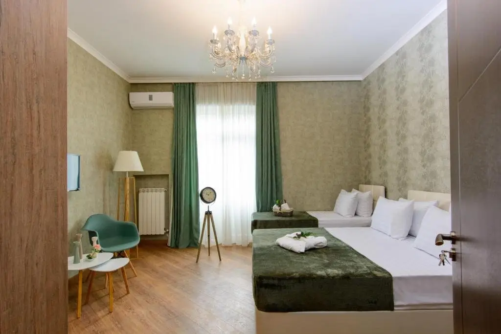 Тбилиси: Dat Exx Apartments on Marjanishvili