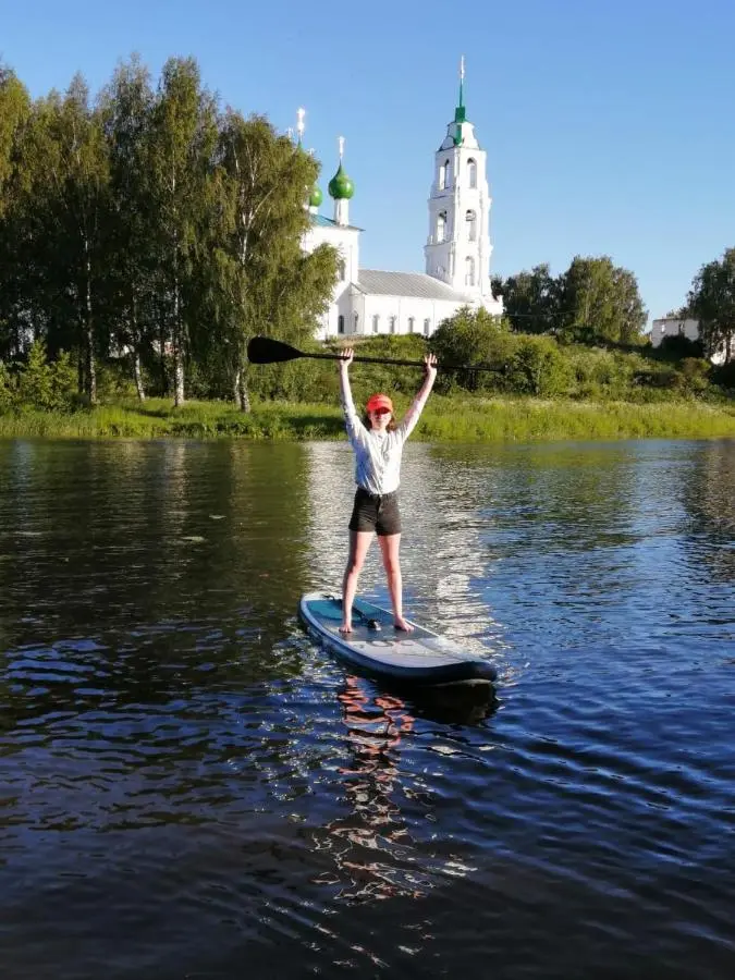 Ярославль: Парк-отель Диево Городище