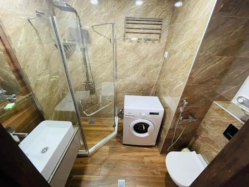 Батуми: Deluxe Apartments Orbi Beach Tower
