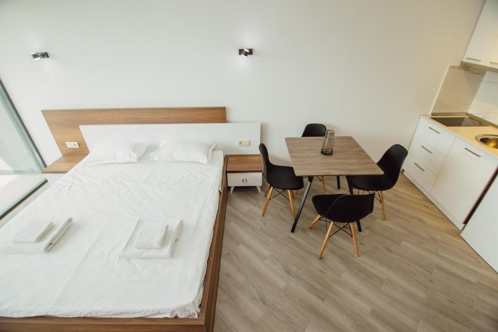 Батуми: Deluxe Apartments Orbi Beach Tower