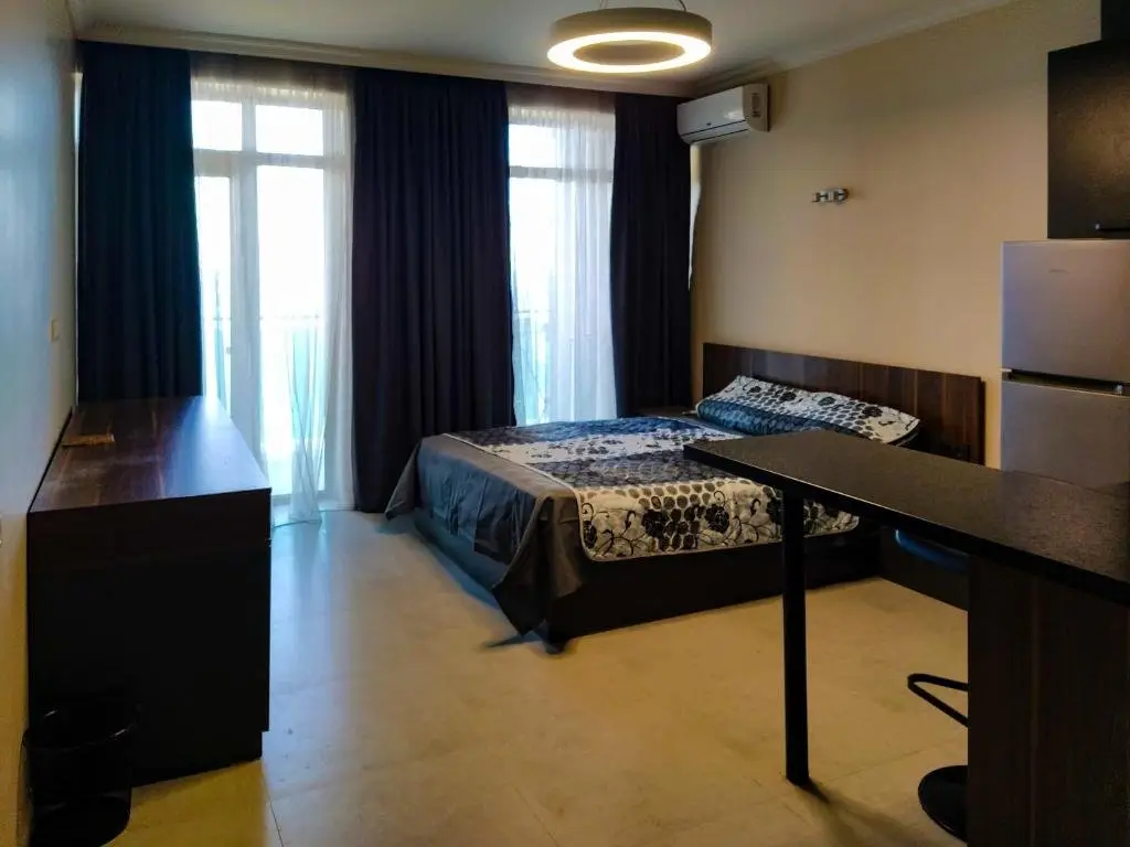 Батуми: Sea View Studio Apartment Batumi