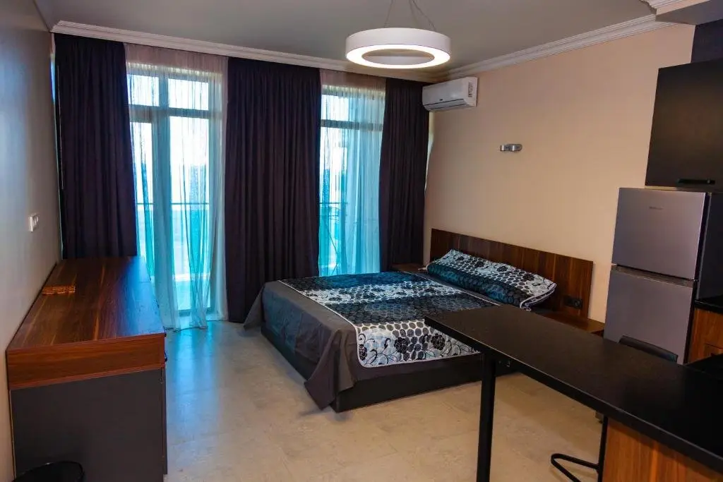 Батуми: Sea View Studio Apartment Batumi