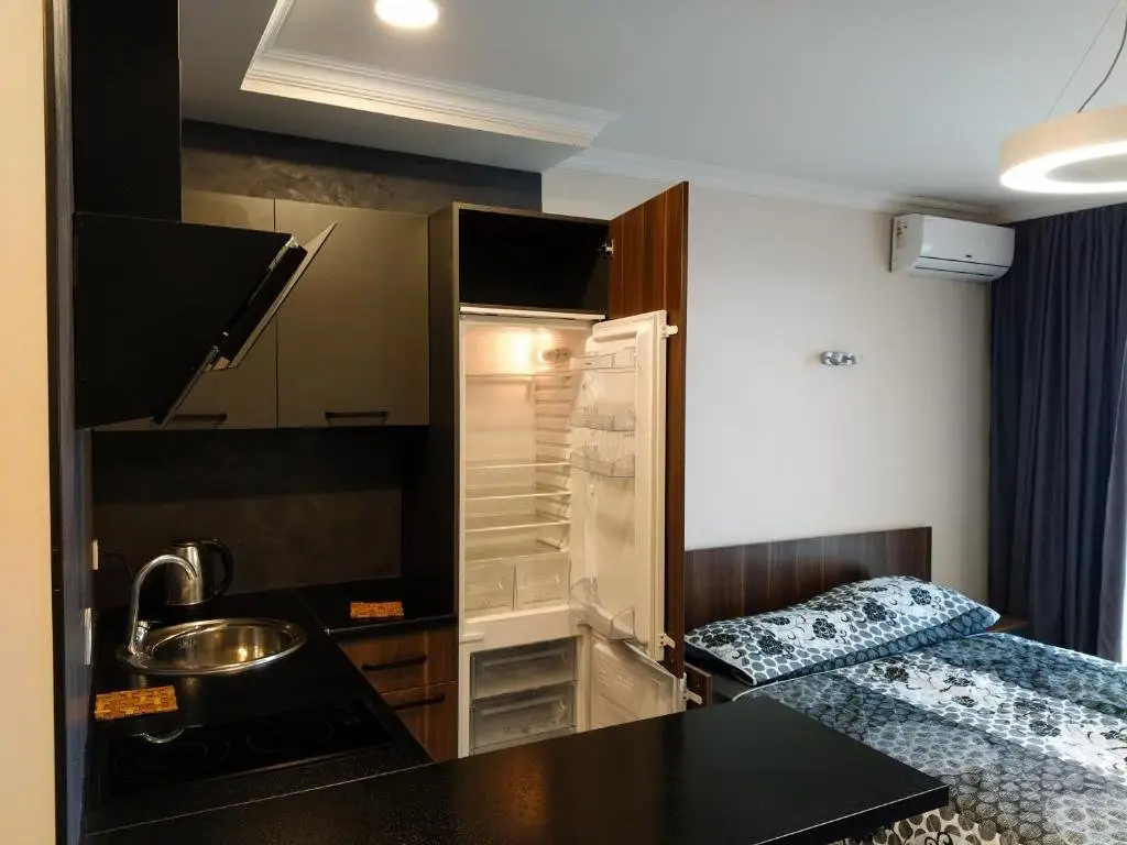 Батуми: Sea View Studio Apartment Batumi
