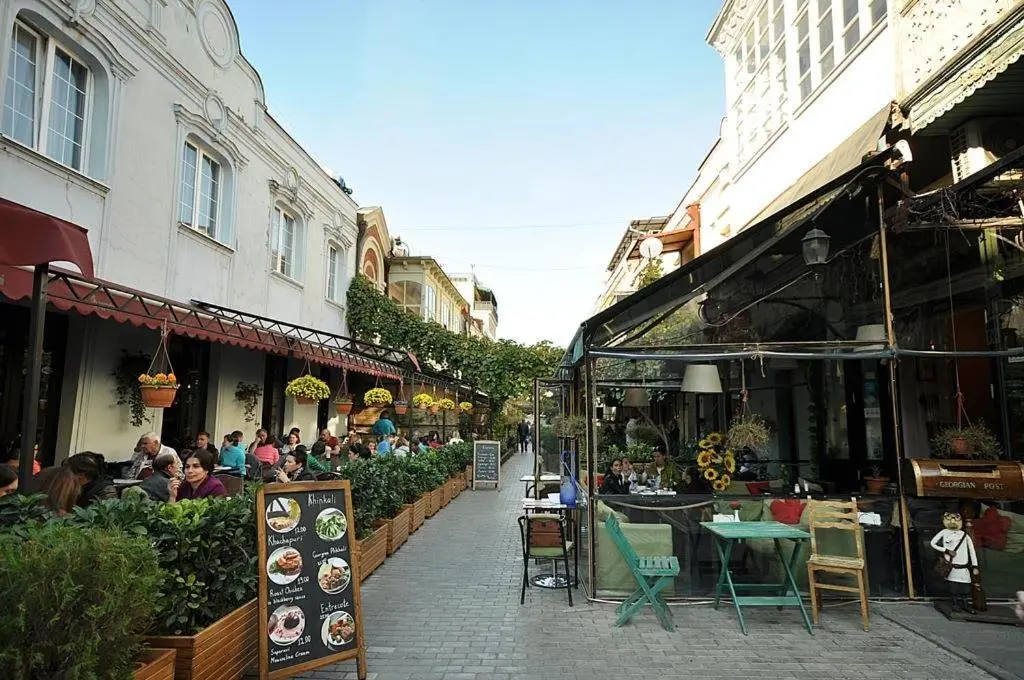 Тбилиси: Old Tbilisi apartment Maya