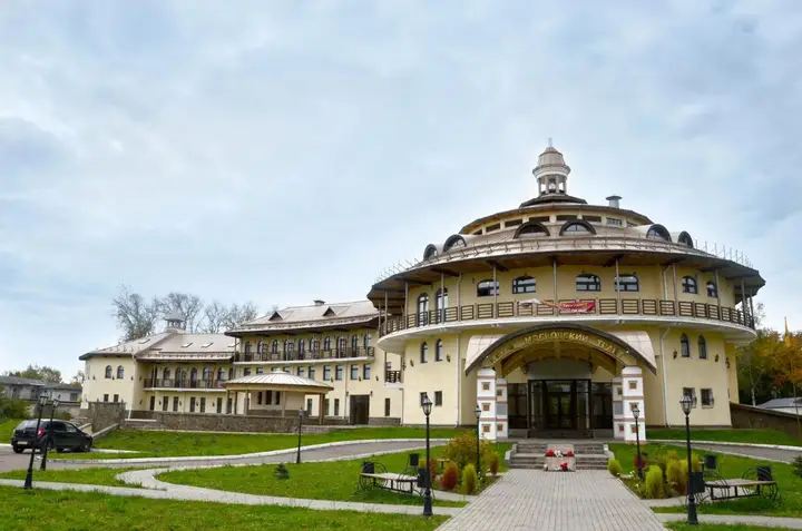 Ростов Великий: AZIMUT Отель Ростов Великий