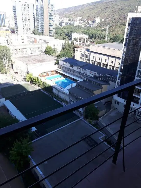 Тбилиси: Vake Residence