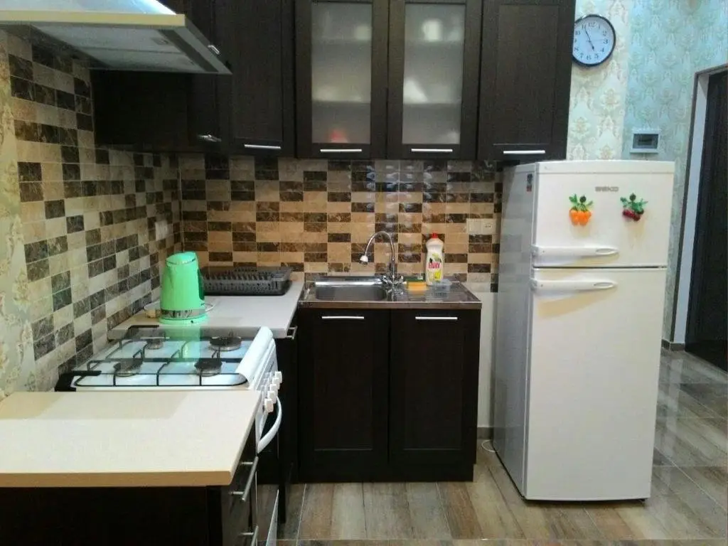 Тбилиси: Apartment on Kazbegi Avenue