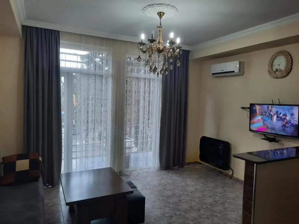 Батуми: Pushkini street apartament