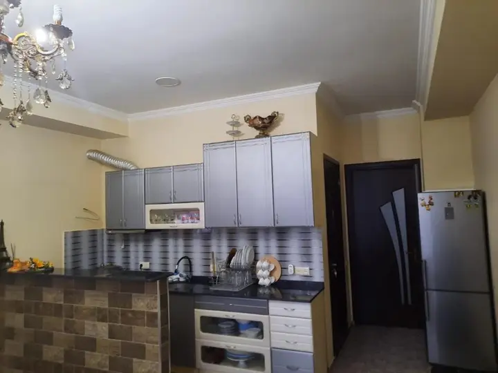 Батуми: Pushkini street apartament