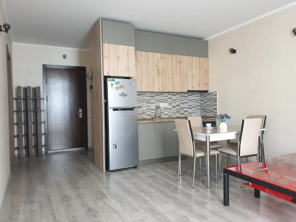 Батуми: Lia's apartment in Orbi