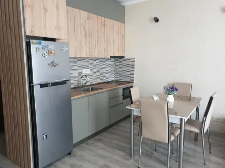 Батуми: Lia's apartment in Orbi