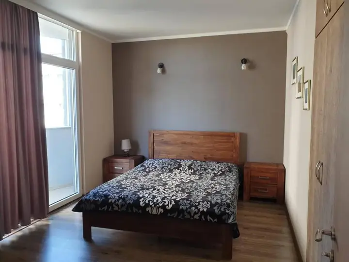 Батуми: Lia's apartment in Orbi