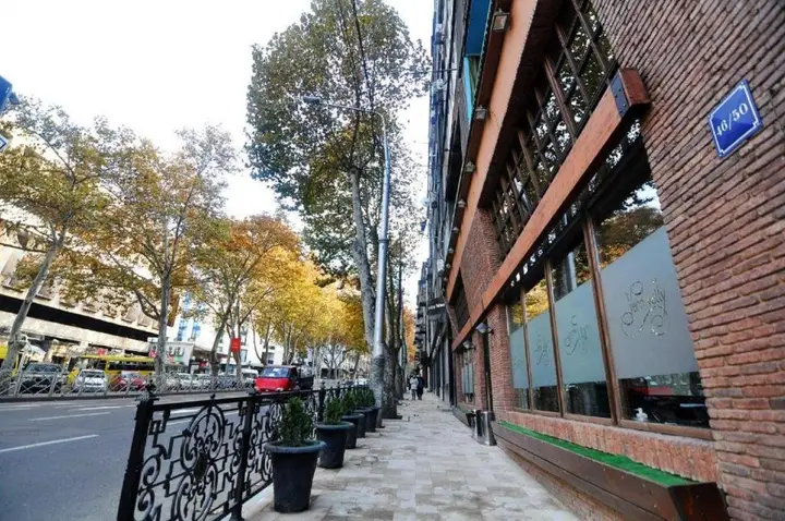Тбилиси: Superior Apartment on Kostava