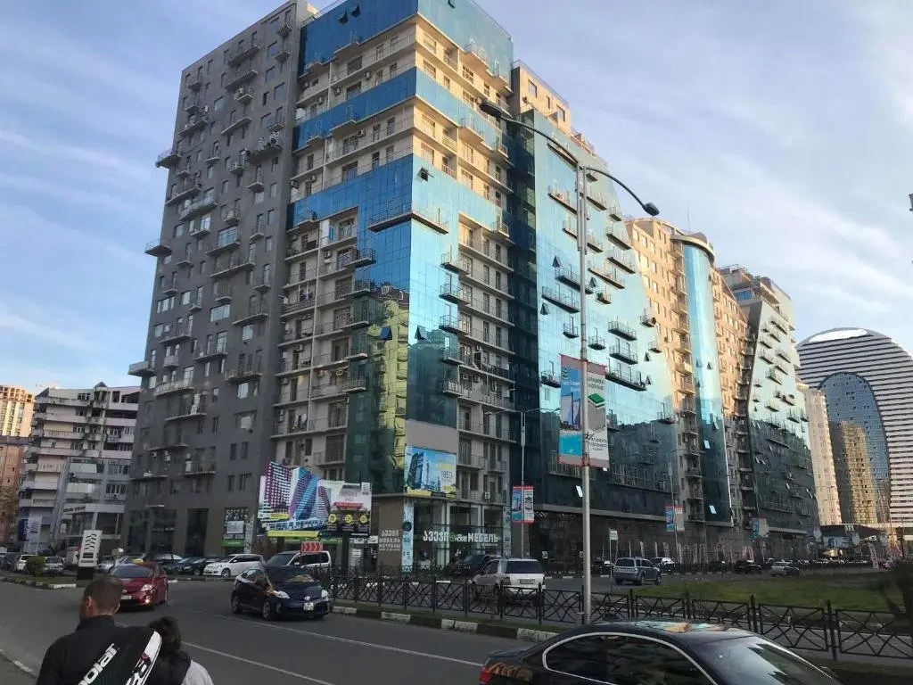 Батуми: Sherif Apartment