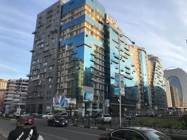 Батуми: Sherif Apartment