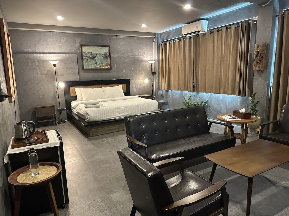 Чиангмай: Premier Hostel Chiang Mai