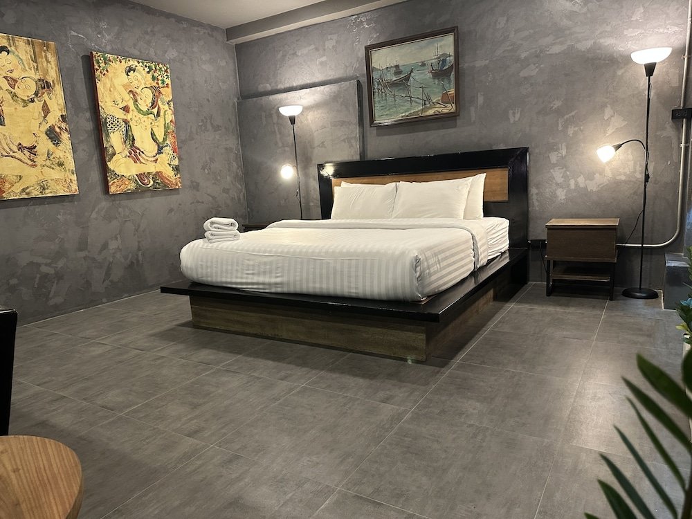 Чиангмай: Premier Hostel Chiang Mai