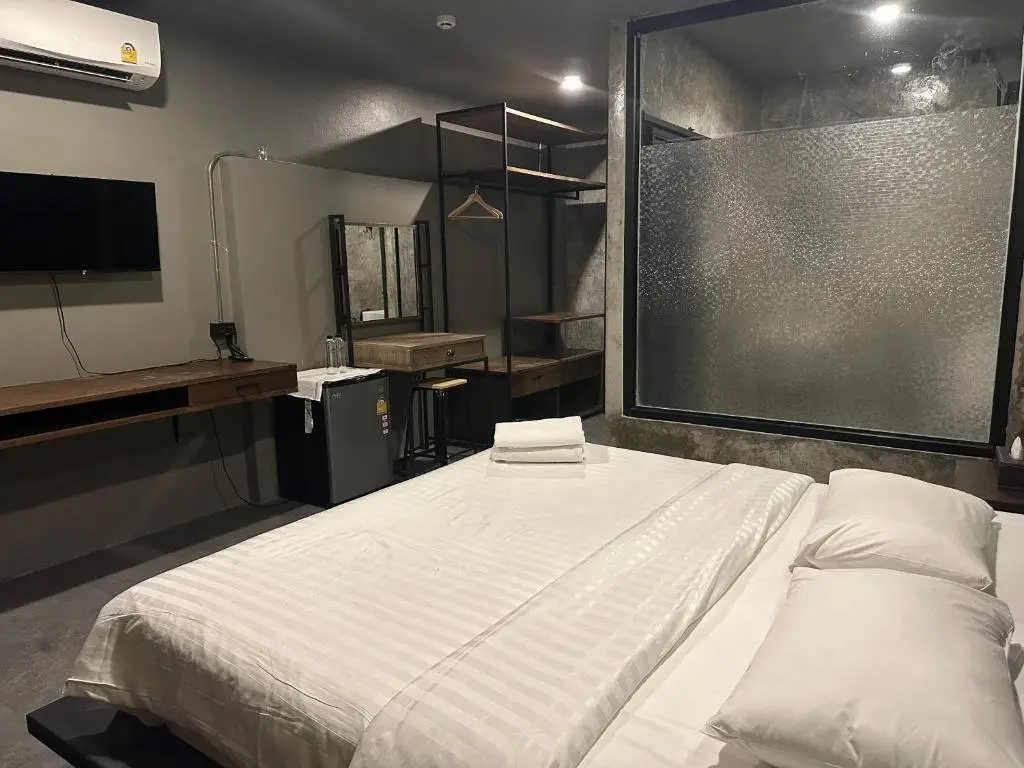 Чиангмай: Premier Hostel Chiang Mai