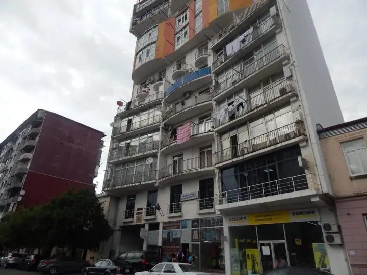 Батуми: Apartment In Luka Asatiani