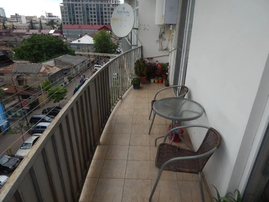 Батуми: Apartment In Luka Asatiani