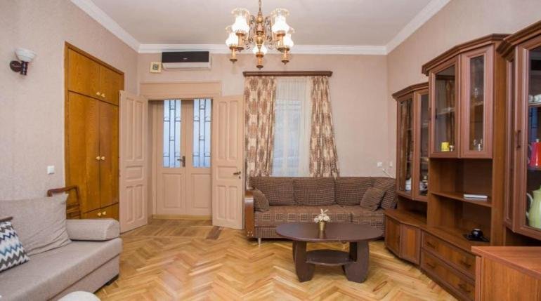 Тбилиси: Baratashvili Apartment On Mtatsminda